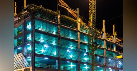 Nonresidential Construction Index Slowly Rises Ecandm