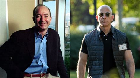 Jeff Bezos Plastic Surgery Does He Use Noninvasive Treatments