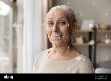 Attractive Older Woman Hi Res Stock Photography And Images Alamy