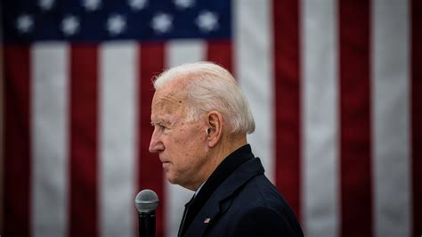 Joe Biden Says He Would Comply With A Senate Subpoena Reversing Course The New York Times