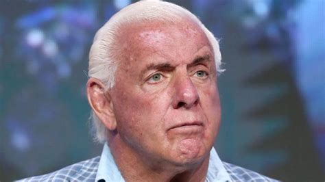 Ric Flair Says He S Begging To Do It Again Tjr Wrestling
