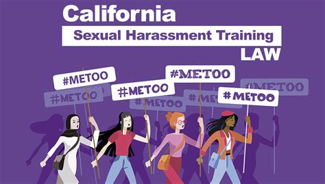 California Sexual Harassment Training Law What You Need To Know