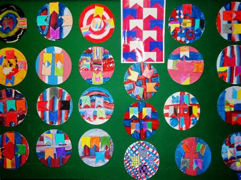 Releitura Da Obra Bandeirinhas De Alfredo Volpi