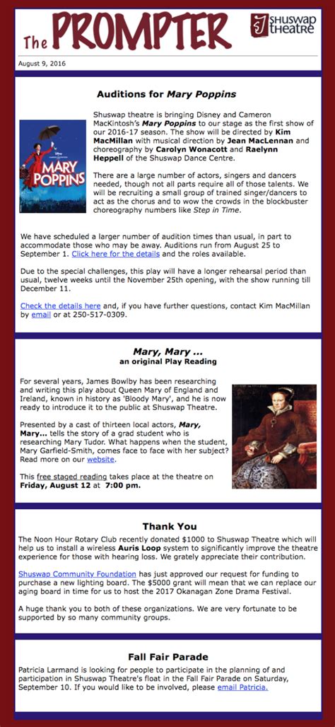 We did not find results for: Shuswap Theatre » "The Prompter" Aug 9, 2016