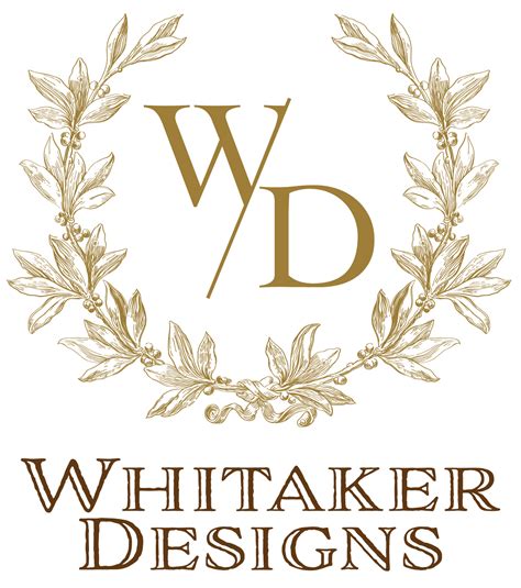 Whitaker Designs From Concept To Completion