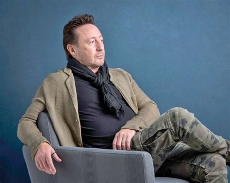 Julian Lennon Honors His Mom The Environment In Kids Book News