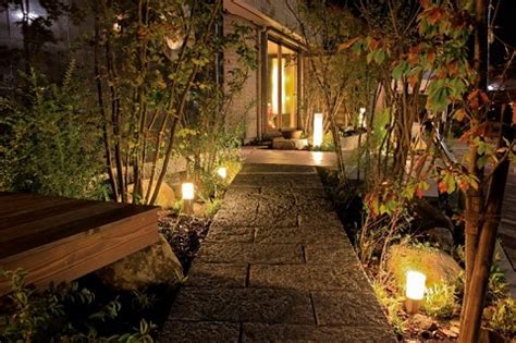 夜のお庭の楽しみ方♪様々なライティング方法。：(外構・庭・リフォーム)エクステリア情報