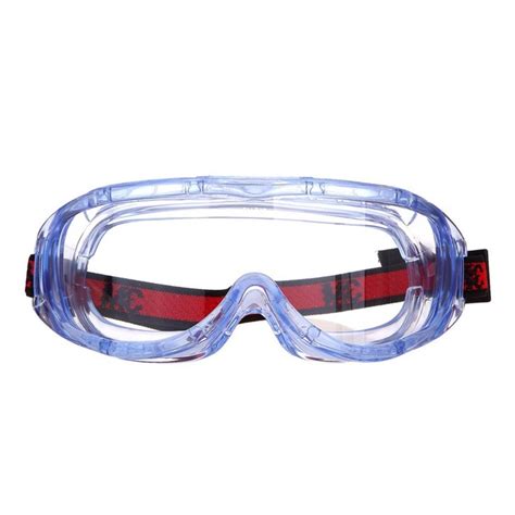 3m 1623af Safety Goggles Eye Protection From Flying Particles