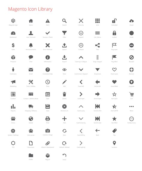 Icon Library 102894 Free Icons Library