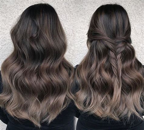 15 Ash Brown Hair Colors Youll Definitely Love Hairstylecamp
