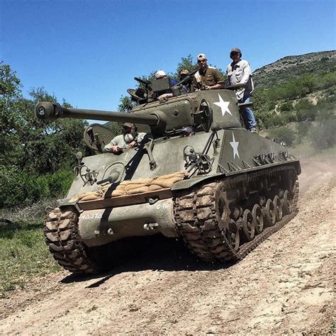 You Can Drive Wwii Tanks At Drivetanks In Uvalde