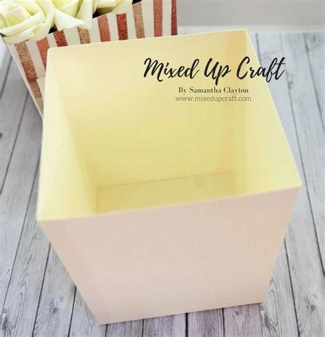 Pin By Mixed Up Craft On T Boxes By Mixed Up Craft T Bags Diy