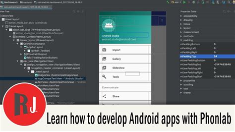 Learn How To Develop Android Apps With Phonlab Developer Course Youtube