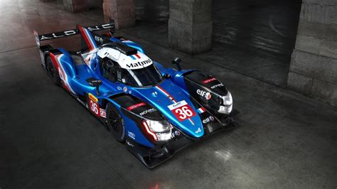 Alpine A480 Arriva La Monoposto Per La Categoria Hypercar Del Mondiale