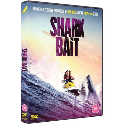 Shark Bait Aka Jetski Uk Import Dvd