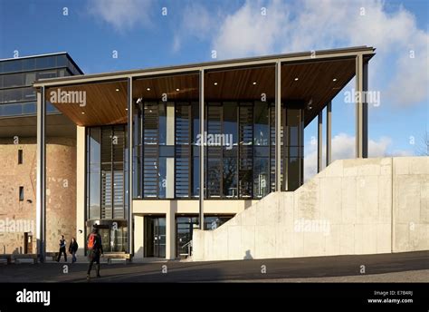 Falmouth University Penryn Campus Hi Res Stock Photography And Images