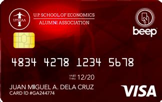 They are issued by your bank or other financial institution, and use funds directly from your bank account. This university alumni card is a debit and Beep card at ...