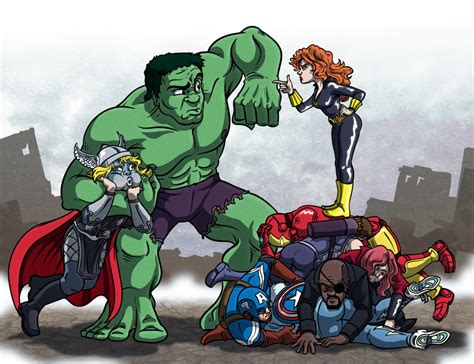 Marvel Entertainment For The Avengers Age Of Ultron Fan Art Contest