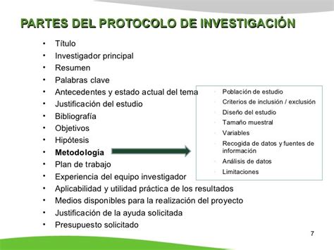 Que Es Un Protocolo De Investigacion Con Ejemplos Youtube Images