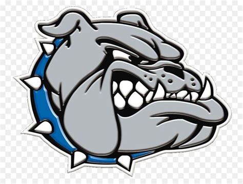 High School Bulldog Logo Logodix