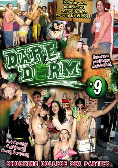 Dare Dorm 9 2011 Adult Dvd Empire