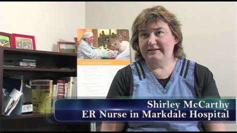 Grey Bruce Health Services Celebrating Nursing Week 2012 Youtube