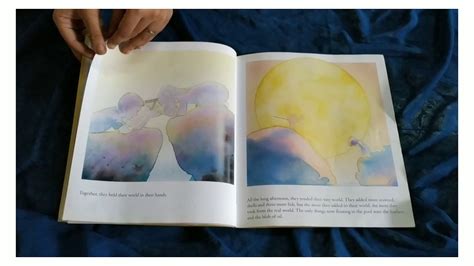One World By Michael Foreman Picture Book Youtube
