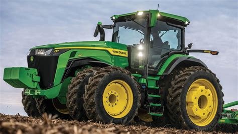 8r 410 Tractor New Row Crop Tractors 140 370hp Quality Equipment Llc