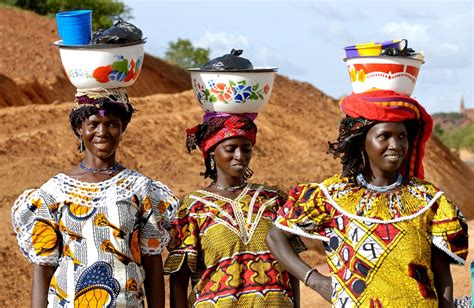 Cultura Africana Tradições Costumes E Exemplos Voupassar