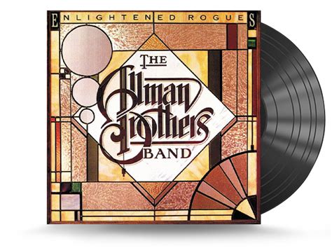 The Allman Brothers Band Enlightened Rogues Vinyl Lp 00602547813398