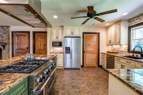 Custom Kitchen Remodeling In Hampton Roads — Benson Homes