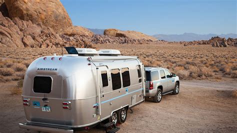 Airstream 2 Go Lets You Try Camper Life On For Size Curbed