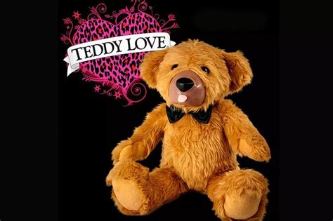 bizarre teddy love sex toy with vibrating nose released before valentine s day mirror online