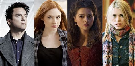 Photos From We Ranked All Of The Doctor Who Revivals Companions E