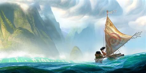 Disney Unveils More Moana Details Hawaii Blog
