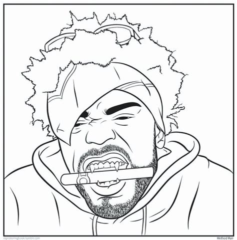 Select from premium gangster love of the highest quality. Rappers Coloring Pages - Coloring Home