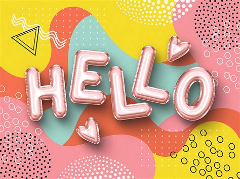 foil balloon text effects vol  skillfox graphicriver