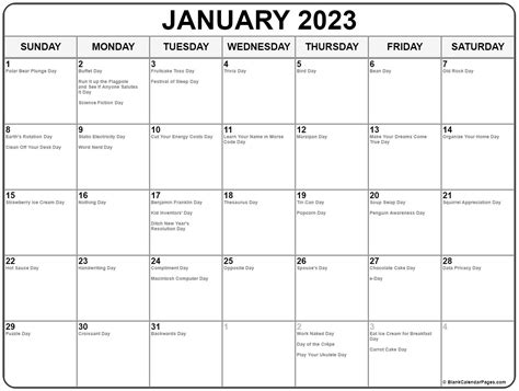 Public Holiday Calendar 2023 Get Latest 2023 News Update