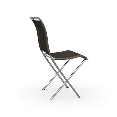 Chaise pliante design italien