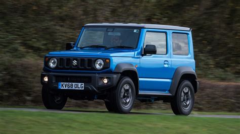 Suzuki Jimny Review And Buying Guide Best Deals And