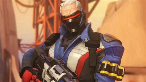 Blizzard Release New Overwatch Short Story Confirms Soldier 76 As