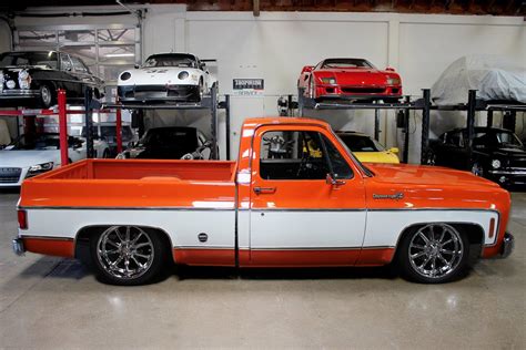Used 1973 Chevrolet C10 Pickup For Sale Special Pricing San
