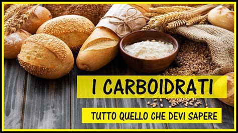 Carboidrati Cosa Sono E Come Funzionanocome Avviene La Digestione E L