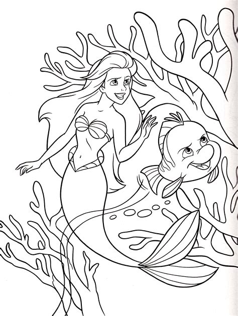 All Disney Baby Coloring Pages