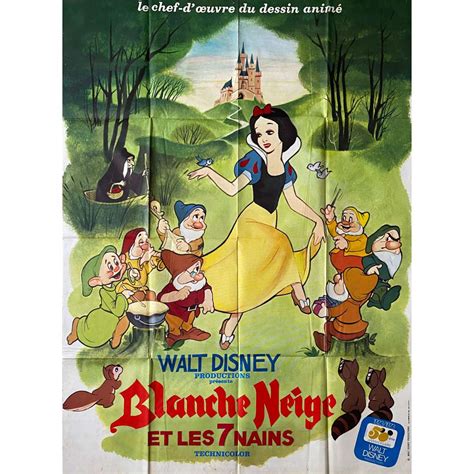 Snow White And The Seven Dwarfs 1937