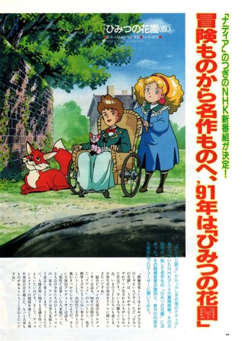 The Secret Garden Animated 1991
