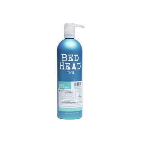 Tigi Bed Head Recovery atstatomasis šampūnas