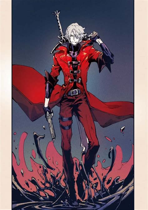 V is one of the main protagonists and the third playable character introduced in devil may cry 5. Read Manga Devil May Cry 5 -Visions of V- - Chapter 9 ...