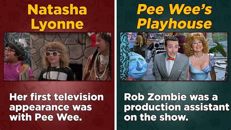 Behind The Scenes Facts About Pee Wee S Playhouse And Big Adventure Cracked Com