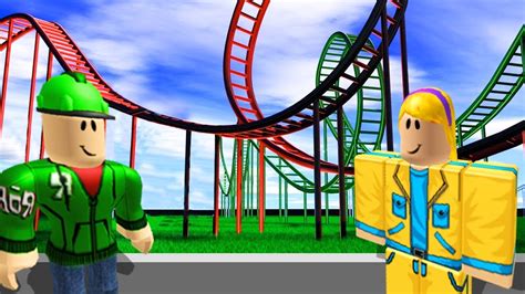 Biggest Rollercoaster Ever Roblox Themepark Tycoon 2 Youtube